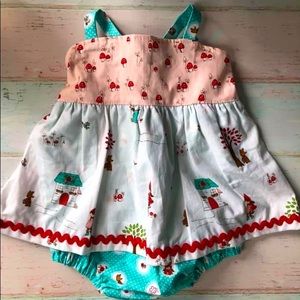 Little Red Riding Hood Bubble